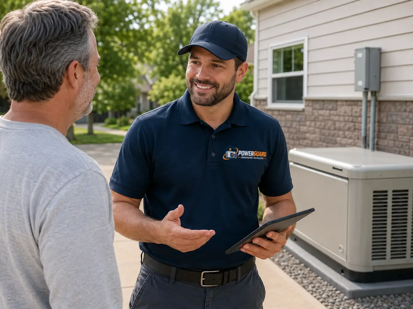 Generator Installation Lehigh, KS FAQs