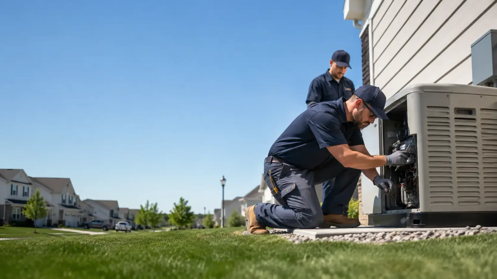 Generator Installation in Lehigh, KS